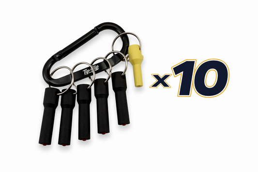 Tip-Clip Test Probe Holder – Pro Pack 10