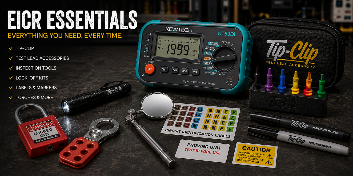 EICR Essentials