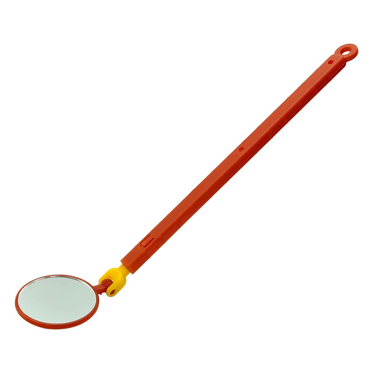 1000V Insulated Telescopic Inspection Mirror for Electricians