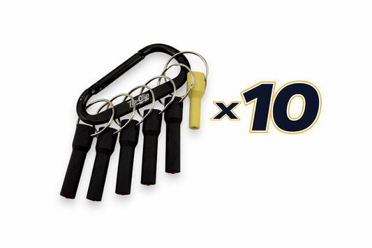 Tip-Clip Test Probe Holder – Pro Pack 10