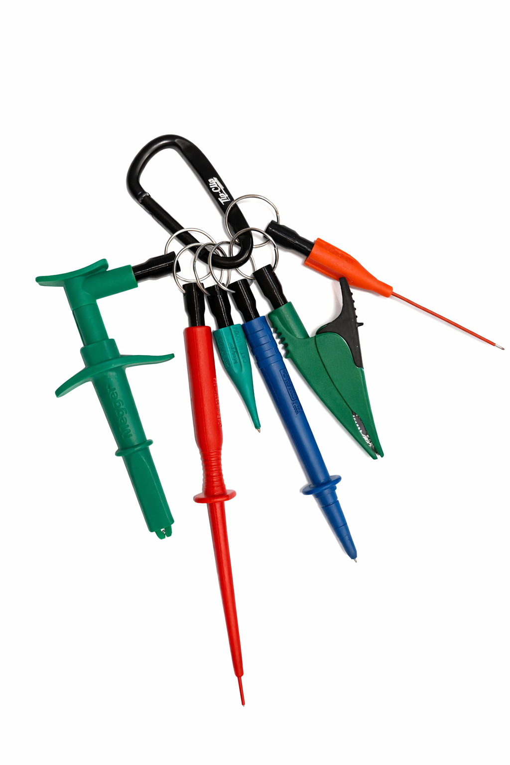 Tip-Clip Test Probe Holder.