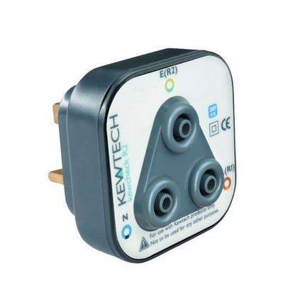Kewtech Kewcheck R2 Socket Testing Adapter