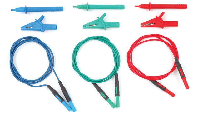 Martindale TL36 test leads set for electricians electrical testing