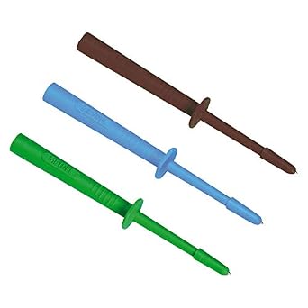 Metrel MLP3 Test Probe Set + Tip-Clip (Bundle)