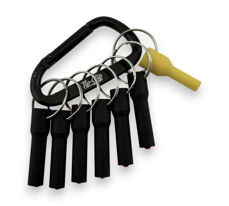 Tip-Clip Test Probe Holder.