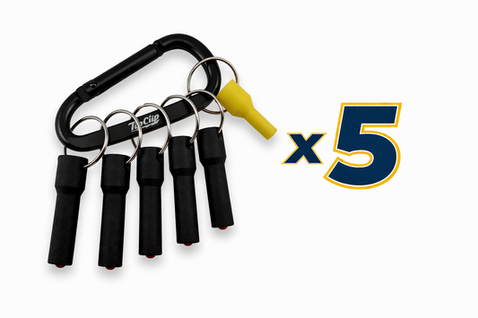 Tip-Clip Test Probe Holder – Trade Pack (5)
