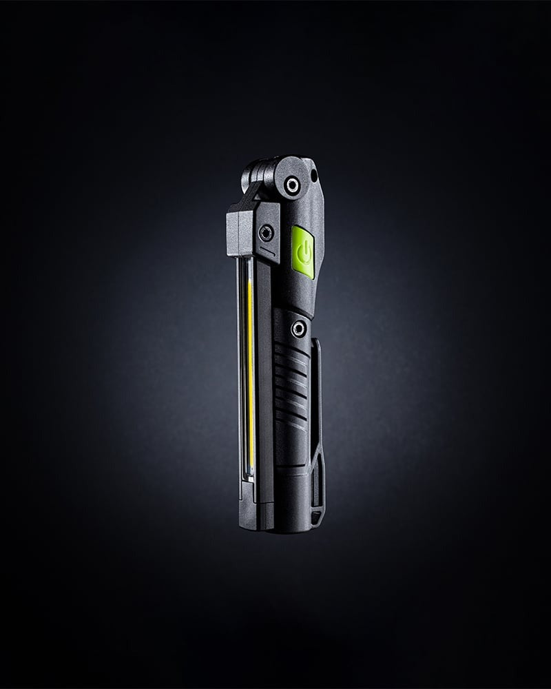Unilite IL-175R USB Rechargeable LED Inspection Light | 175 Lumen